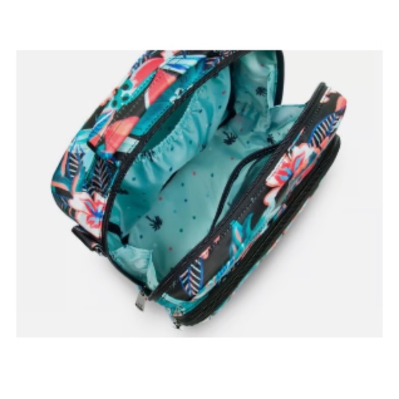 Lug Ranger 2 Crossbody Bag in Resort Tropics NWT - Picture 4 of 7